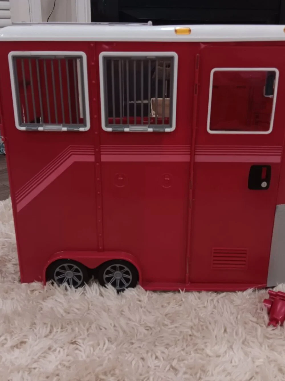 OG Our Generation horse trailer
